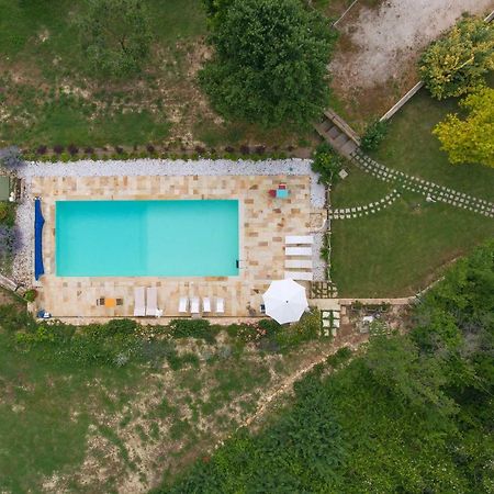 Agriturismo La Barca Nel Bosco Rosciano  Exterior foto