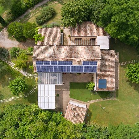 Agriturismo La Barca Nel Bosco Rosciano  Exterior foto