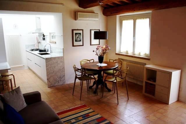 Agriturismo La Barca Nel Bosco Rosciano  Zimmer foto