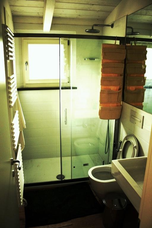 Agriturismo La Barca Nel Bosco Rosciano  Zimmer foto