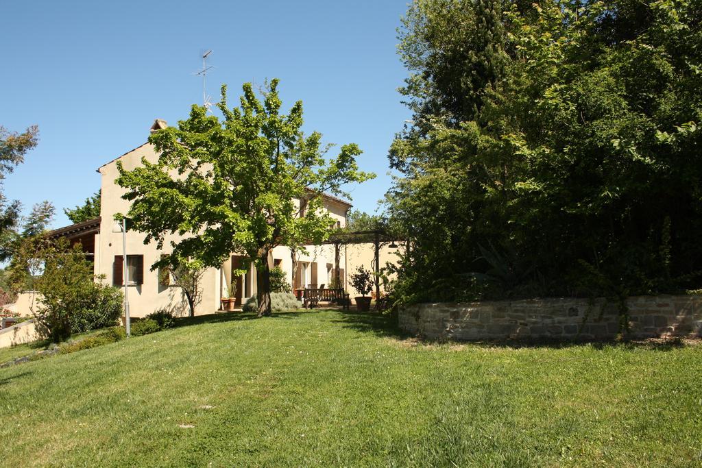 Agriturismo La Barca Nel Bosco Rosciano  Exterior foto