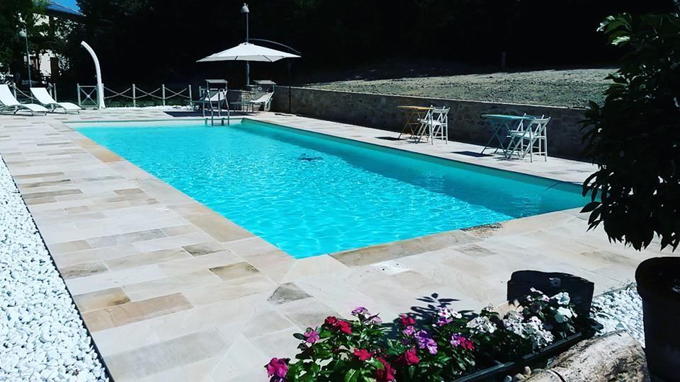 Agriturismo La Barca Nel Bosco Rosciano  Exterior foto